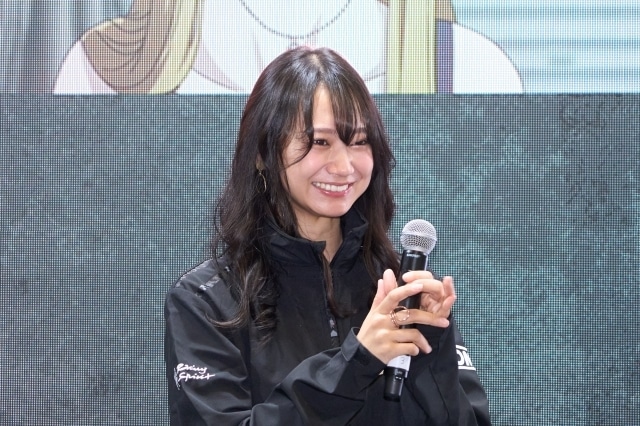 『MFゴースト 3rd Season』×「BLITZ」スペシャルトークステージの公式レポートが到着！　小野大輔さん、畠中祐さん、相沢菜々⼦さんらが登壇-8