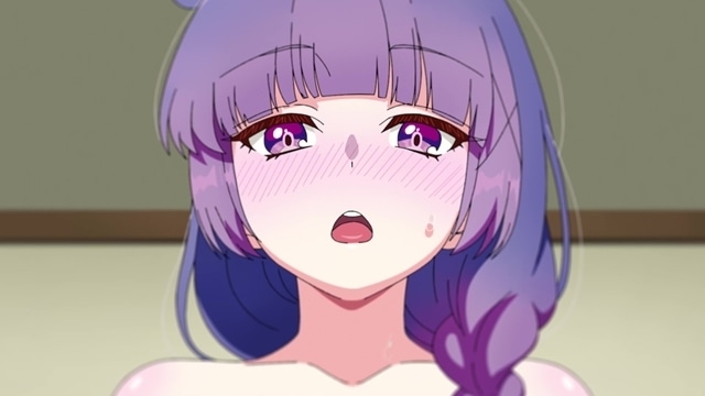 冬アニメ『アンドロイドは経験人数に入りますか？？』より、第4話「名前呼び、心臓に悪い！」先行場面カット＆あらすじ公開！-5