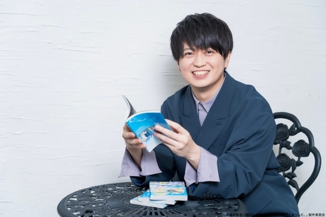 『どうせ、恋してしまうんだ。』第2期 羽沢輝月役・浦和希さんの公式インタビューが到着！-3