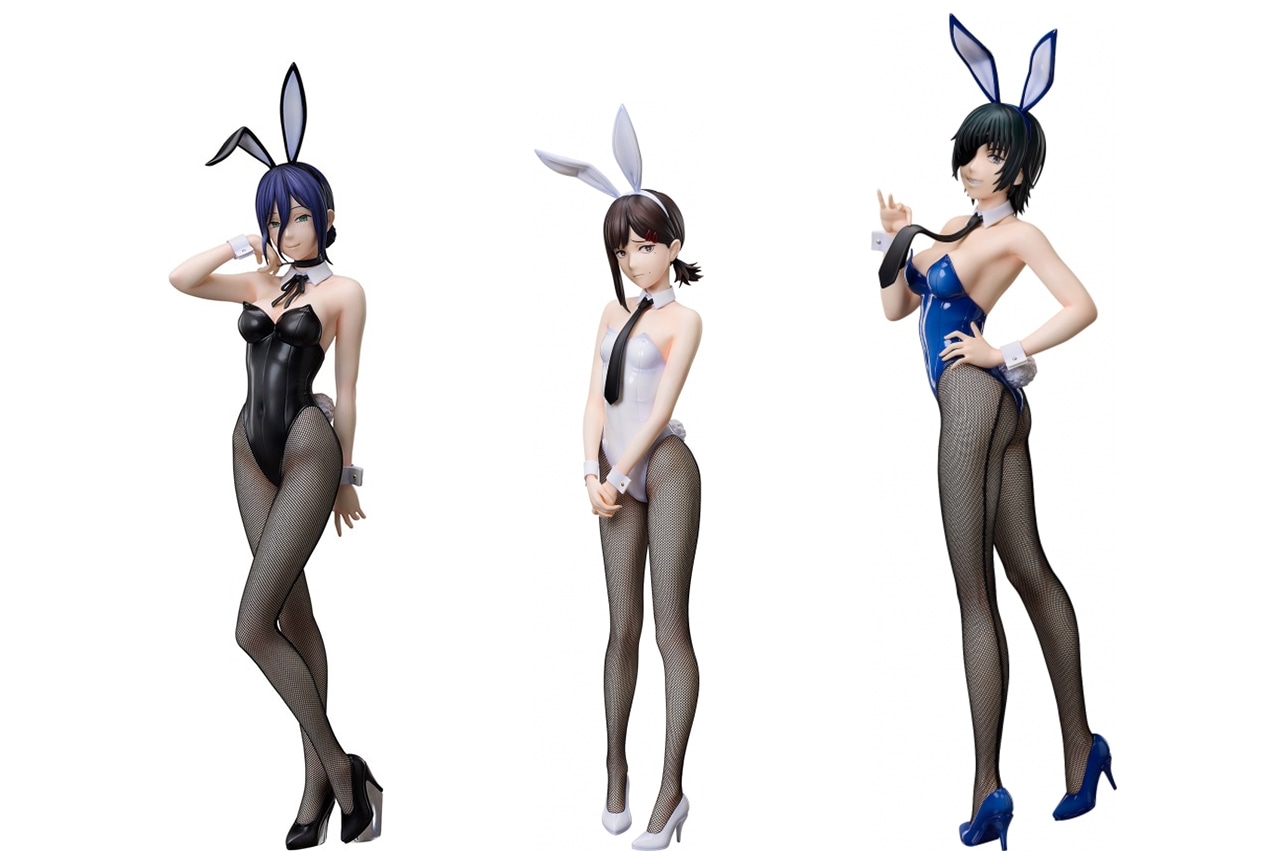 『チェンソーマン』各種フィギュアがアニメイト通販で予約受付中！