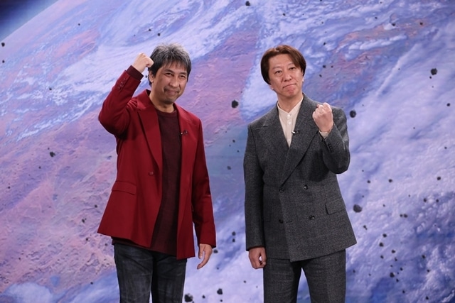 『超宇宙刑事ギャバン インフィニティ』超制作発表を開催、長田光平さんらキャスト陣を初お披露目！　声の出演に子安武人さん・川澄綾子さん・関俊彦さん、主題歌はMay’nさんが担当-37