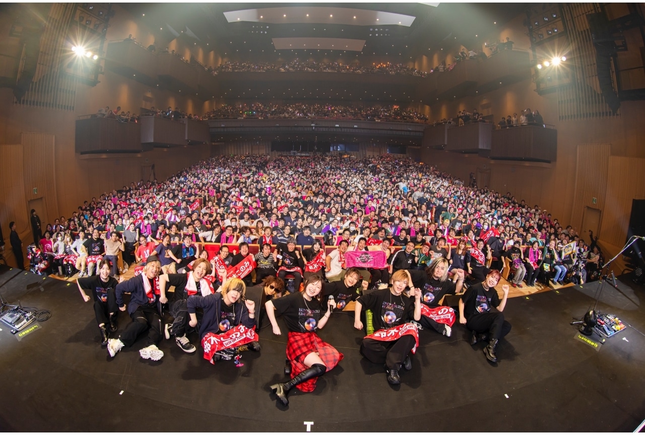 「鈴木このみ Live 2026 ～Anison Collection～」公式ライブレポ