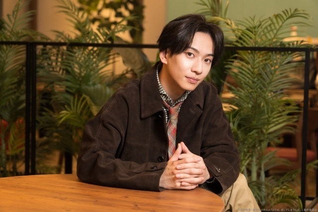 『どうせ、恋してしまうんだ。』第2期 柏木深役・吉高志音さんの公式インタビューが到着！-1