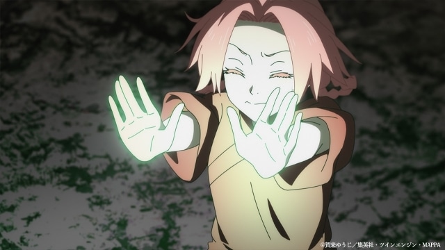 冬アニメ『地獄楽』より、第十五話（第二期二話）「現（うつつ）と幻」先行場面カット＆あらすじ公開！-3