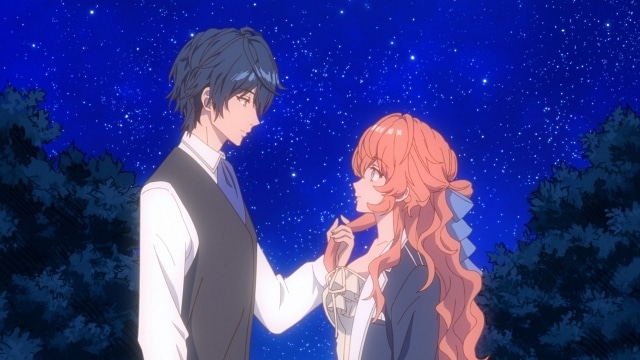 ゲームよりもマシマシな演技。キュンキュンシーンは共演者を“ニヤニヤさせる”気持ちで？『悪役令嬢は隣国の王太子に溺愛される』アクアスティード役・梅原裕一郎さんインタビュー【連載第2回】-5