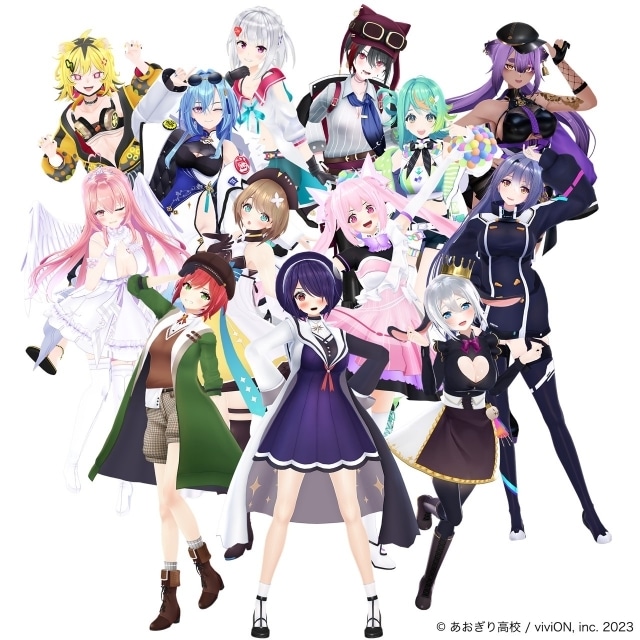 『カナン様はあくまでチョロい』4月4日より放送！　キービジュアル公開｜OPテーマをFaulieu.、EDテーマをあおぎり高校が担当-3