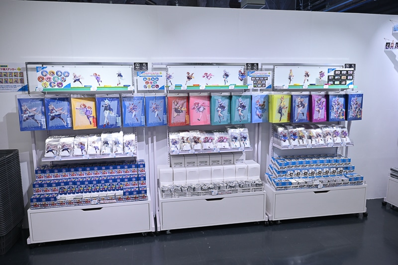 「ウマ娘 シンデレラグレイ EXHIBITION― 怪物の蹄跡展 ―」東京会場フォトレポート｜会場ではオグリキャップ（CV：高柳知葉）＆タマモクロス（CV：大空直美）によるコミカルな掛け合いが楽しめる試みも!?-16