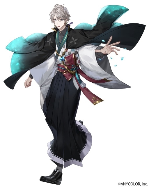 にじさんじ所属・甲斐田晴さんの2ndミニアルバム「WEATHER」が4月15日に発売決定！　7月には初のワンマンライブを開催-5