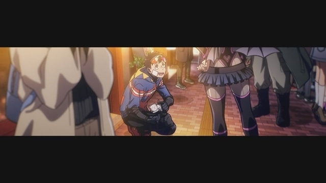 冬アニメ『ヴィジランテ -僕のヒーローアカデミア ILLEGALS-』第2期のオープニング映像＆ノンクレジットエンディング映像公開！-17