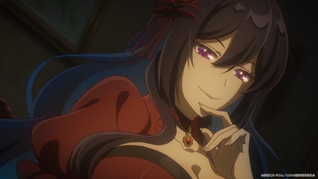 『エリスの聖杯』第3話「それぞれの答えと始まり」先行場面カット＆あらすじが公開-3