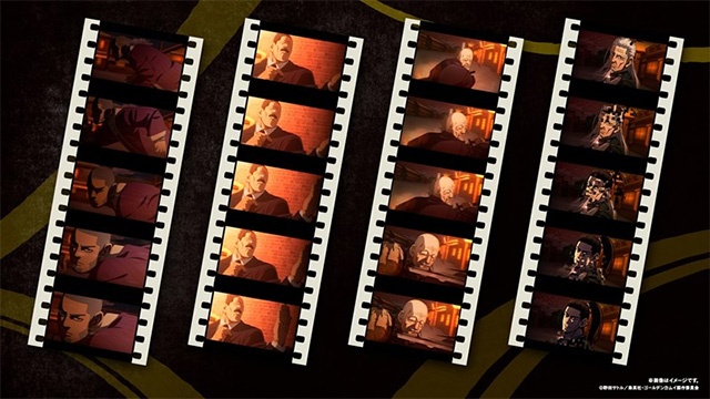 TV『ゴールデンカムイ』<初回限定版> 第十三巻～第十六巻が、アニメイト通販にて予約受付中！　一括購入で「アニメ描きおろし収納BOX」などが手に入る!!-7