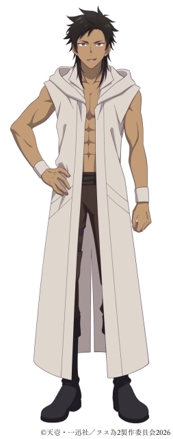 アニメ『悲劇の元凶となる最強外道ラスボス女王は民の為に尽くします。Season２』第1弾PV公開！新キャラクター・レオン役に立花慎之介さん、セドリック役に緑川 光さんが決定！-13