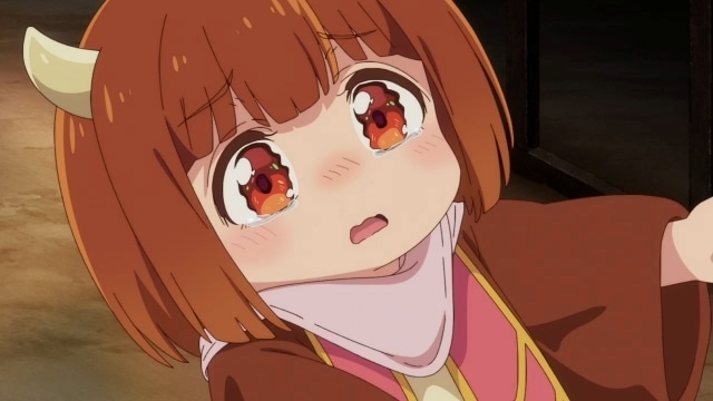 『魔王の娘は優しすぎる!!』第2話「魔王の娘は人間をしいたけすぎる!!」「魔王の側近は教育がすぎる!!」のあらすじと場面カットが公開！　Blu-ray BOXが発売決定-5