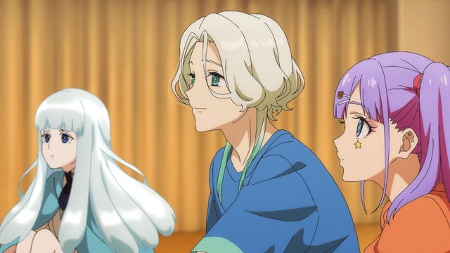 TVアニメ『SI-VIS: The Sound of Heroes』佐倉綾音さん×鬼頭明里さん×石見舞菜香さん 1クール目振り返りインタビュー｜歌が力になる世界で、3人が見たキャラクターの変化とは-11