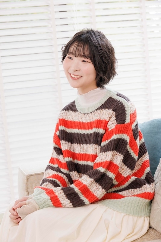 「キャラクターというよりも、生身の人間が描かれていると感じる物語だと思います」──アニメ『違国日記』田汲 朝役・森 風子さんインタビュー【連載第2回】-5