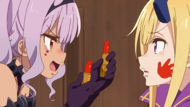 『魔王の娘は優しすぎる!!』より、第3話「使い魔探しは大変すぎる!!」「誘惑の魔女（パリカー）がせくしーすぎる!!」のあらすじと場面カットが公開！-6