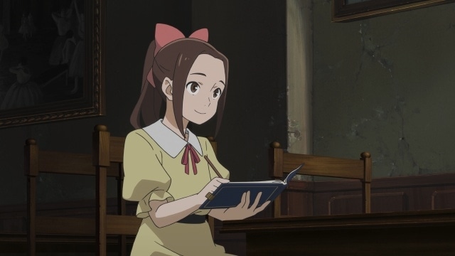 劇場アニメ『パリに咲くエトワール』谷口悟朗監督よりコメントが到着！　フジコと千鶴の夢と友情を描いた場面写真も解禁-2