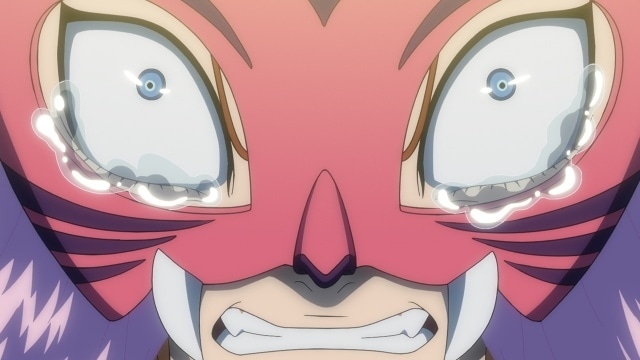 『東島丹三郎は仮面ライダーになりたい』連載インタビュー第14回：島村二葉役・小清水亜美さん 後編｜「兄貴たちと一緒に仮面ライダーになってください」――複雑な葛藤の果てに、ショッカーの存在を知った二葉の“これから”-4