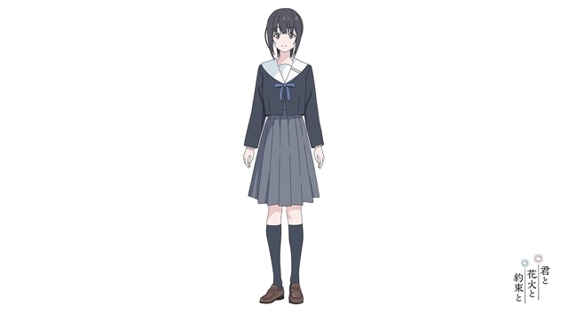 『君と花火と約束と』佐藤勝利さん（timelesz）・原菜乃華さん出演で、アニメ映画化＆2026年7月17日公開決定！　超ティザービジュアル＆超特報 解禁！-10