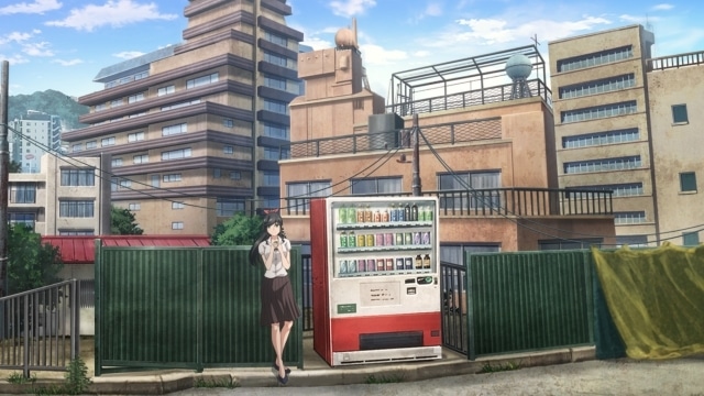 冬アニメ『綺麗にしてもらえますか。』第4話「金目からのお願いですっ」先行場面カット＆あらすじ公開！-8