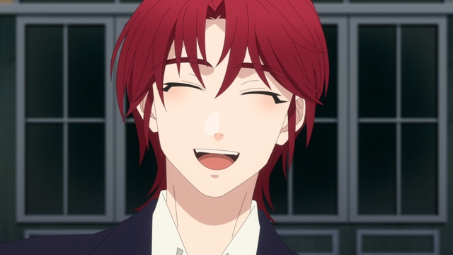 冬アニメ『DARK MOON　-黒の月: 月の祭壇-』イアン役・清水大登さん×ジノ役・仲村宗悟さんインタビュー｜初アフレコの想いと“バディ”としての絆-4