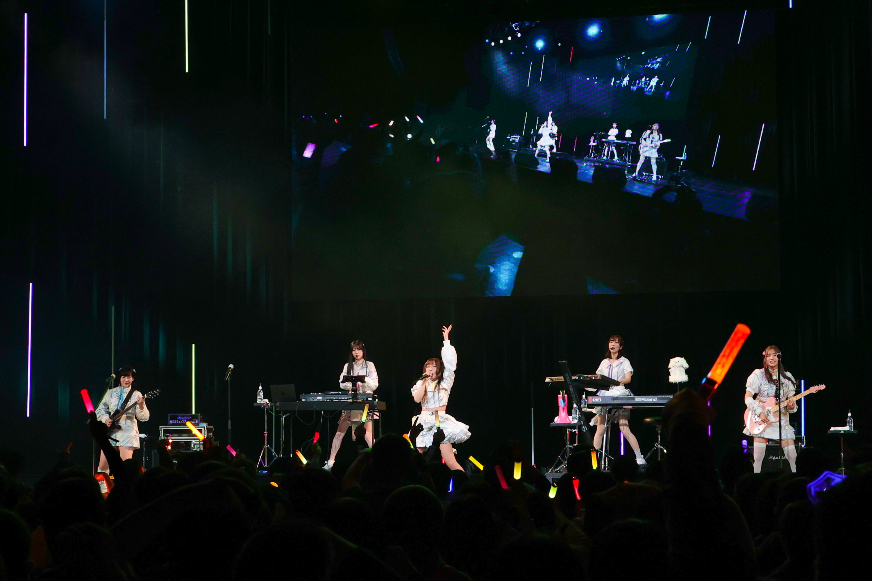 TVアニメ放送時期が2026年夏に決定！　夢限大みゅーたいぷライブパートをレポート【ブシロード新春大発表会2026】-9