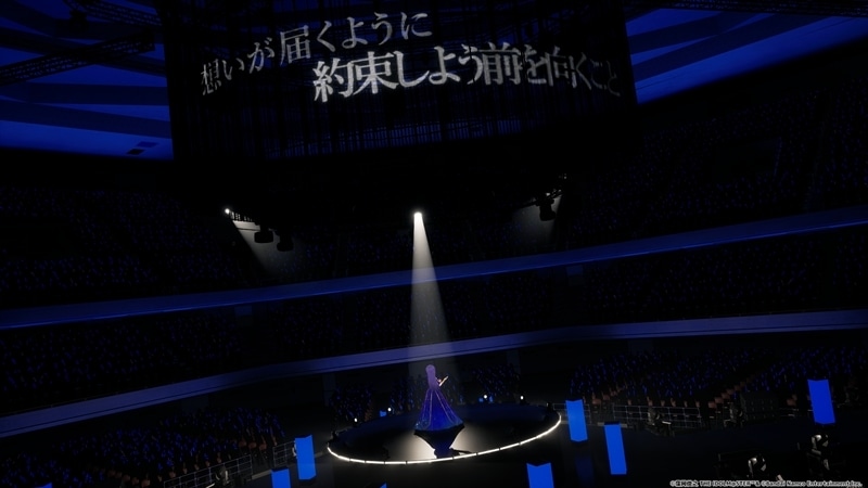 俺が離れている間に『アイドルマスター』はここまで大きくなっていたのか………！　千早の歌を通してシリーズが20年かけて歩んだ道筋を感じられた如月千早単独武道館公演「OathONE」1月25日公演レポート-31