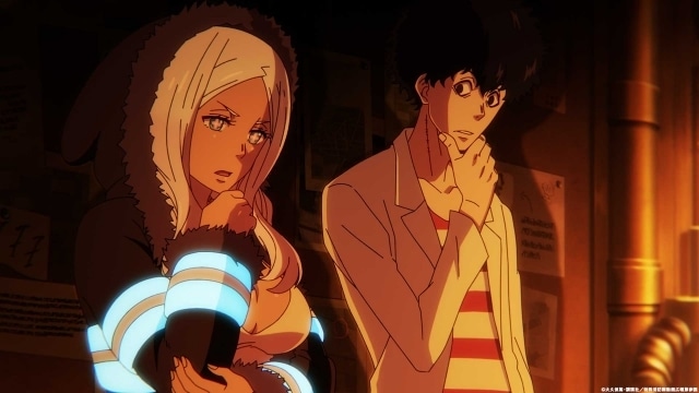 冬アニメ『炎炎ノ消防隊 参ノ章』第2クール第13話「無自覚」あらすじ＆場面カットが公開！-5