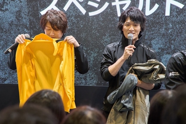 『MFゴースト 3rd Season』×「BLITZ」スペシャルトークステージの公式レポートが到着！　小野大輔さん、畠中祐さん、相沢菜々⼦さんらが登壇-4