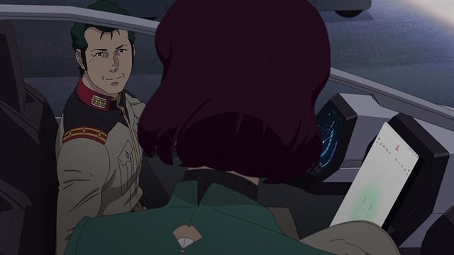 『機動戦士ガンダム 閃光のハサウェイ キルケーの魔女』ブライト・ノア＆ミライ・ノア本編登場シーンを解禁！　成田剣さん＆新井里美さんのコメントも公開-2