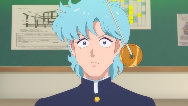 『ハイスクール！奇面組』第4話「時をかけろ！熱血教師」「物星大　埋めるホネはありますか？」のあらすじ＆先行カットが公開！　手目小野若造役に小西克幸さんが決定-5