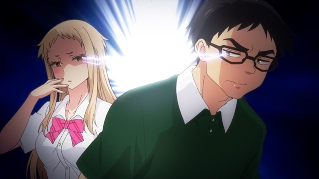 冬アニメ『イチゴ哀歌～雑で生イキな妹と割り切れない兄～』より、第1話「くそったれ兄妹…爆誕！」先行場面カット＆あらすじ公開！-6