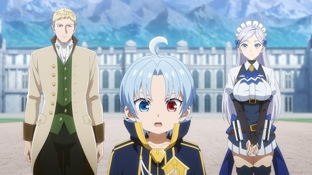 冬アニメ『貴族転生 ～恵まれた生まれから最強の力を得る～』より、第4話「アルメリアの反乱」先行場面カット＆あらすじ公開！-1