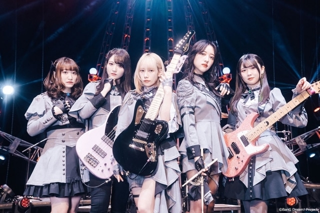 Ave Mujica 6th LIVE「Ulterius Procedere」大阪公演の公式レポートが到着！　「碧い瞳の中に」「Sophie」「神さま、バカ」など全17曲を披露-1