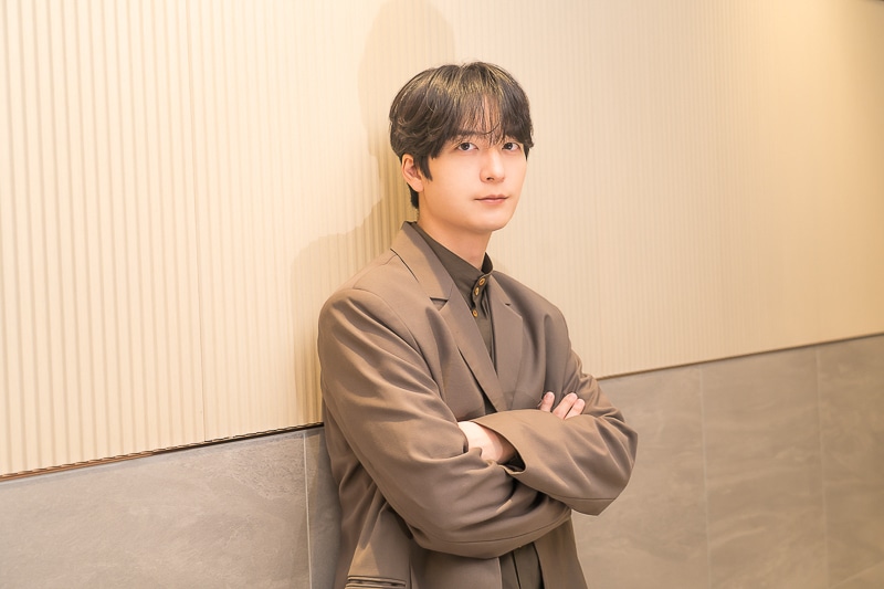 リゼルが引き出す“ジルの人間味”。ふたりの掛け合いを斉藤壮馬さんと阿吽の呼吸で作り上げるーー『穏やか貴族の休暇のすすめ。』ジル役・梅原裕一郎さんインタビュー-6