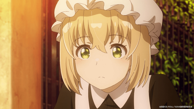 『エリスの聖杯』第2話「稀代の悪女と平凡な少女」先行場面カット＆あらすじも公開-2