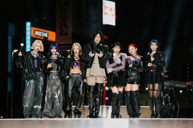 「劇場版『チェンソーマン レゼ篇』スペシャル花火― IRIS OUT / JANE DOE―」アーカイブ映像公開！　「紅白歌合戦」での「IRIS OUT」パフォーマンス映像も公開-8