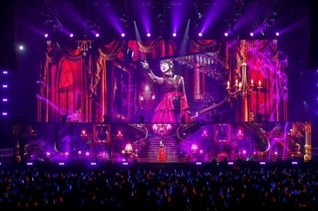 水樹奈々さんのライブツアー「NANA MIZUKI LIVE VISION 2025-2026」ファイナル公演の公式レポートが到着！　25年の軌跡を詰め込んだセットリストに9000人のファンが熱狂-10