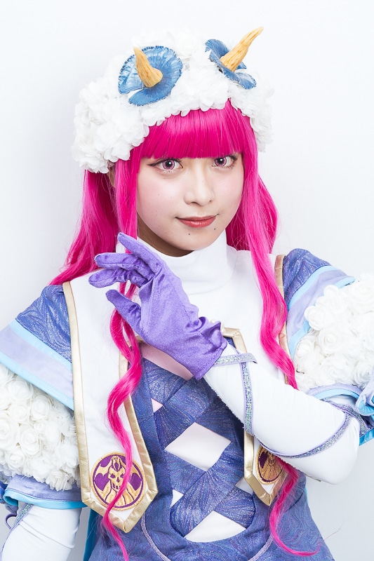 「まるぴ2.0が見たいと言われて」ブーケの芝居とキャスト愛ーー『ナンバーワン戦隊ゴジュウジャー』ブーケ役まるぴさんインタビュー【ブライダン短期連載 第2回】-1