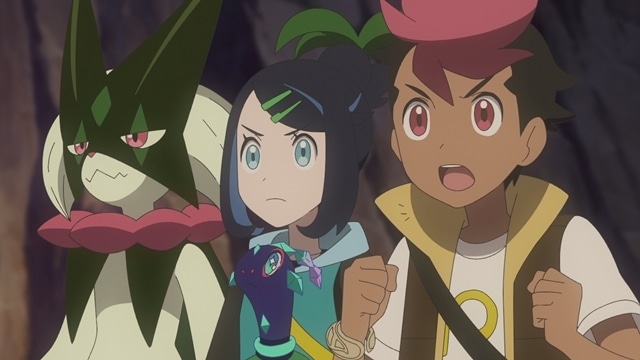 『ポケットモンスター』ライジングアゲイン編、最終決戦に向けた最新ビジュアル＆最新映像解禁！　次回放送予定の第126話に、ルカ（CV：髙橋ひかる）再登場-4