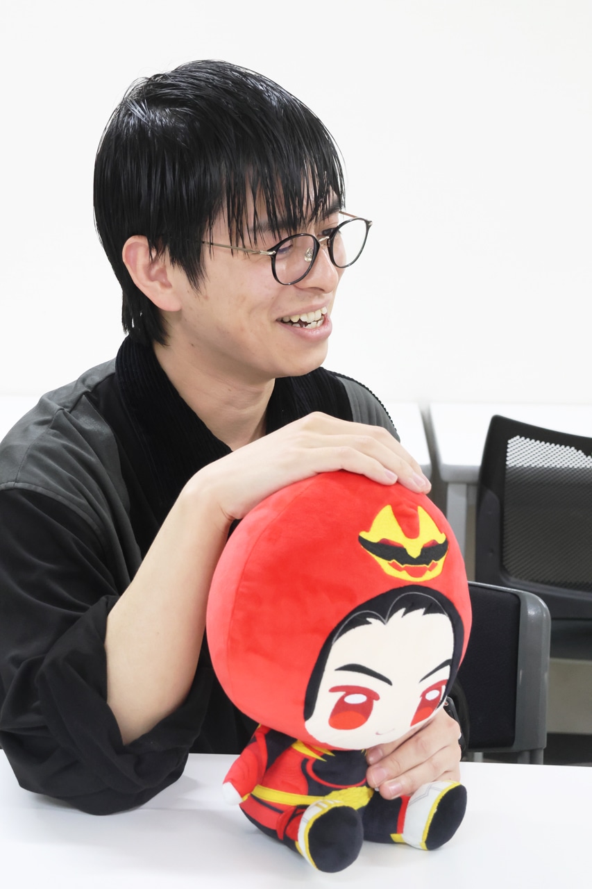 遂に最終回！吠は「日常」を手にすることができるのか？——『ナンバーワン戦隊ゴジュウジャー』脚本家・井上亜樹子さん × 東映・松浦大悟さん最終回直前スペシャル対談-2