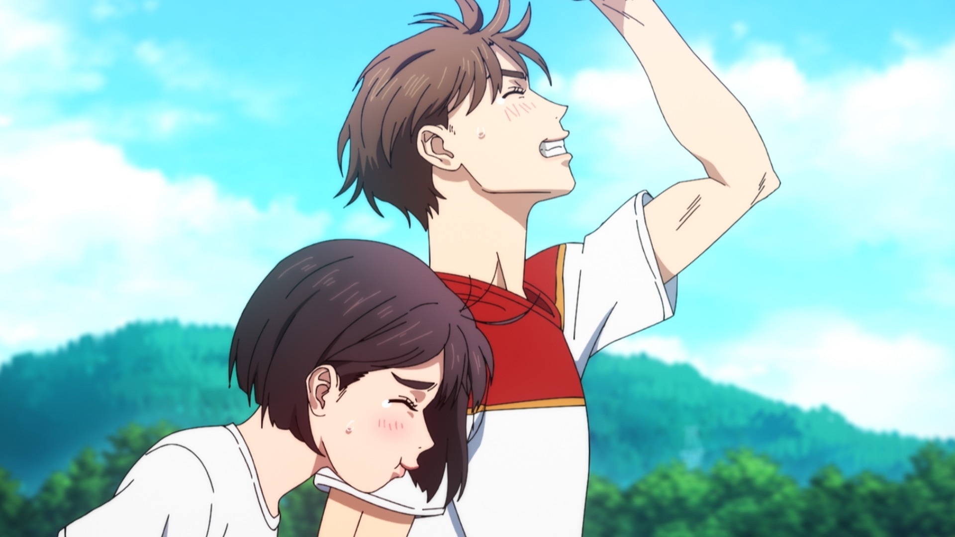 『MFゴースト 3rd Season』Turn29（第29話）「おばあちゃんの軽トラ」のあらすじ＆場面カットが公開！-4