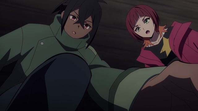 『DIGIMON BEATBREAK』より、第16話「僕の居場所」先行場面カット＆あらすじ到着！　「レーナ対グラニット」のVSビジュアルも公開-4