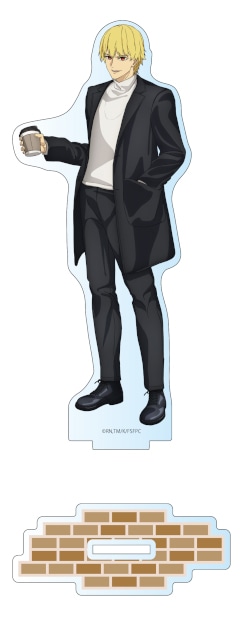 「【くじメイト】TVアニメ『Fate/strange Fake』Winter ver.」がアニメイト通販に登場！　描き下ろしイラストを使用したA4アクリルパネルなどが当たる!!-4