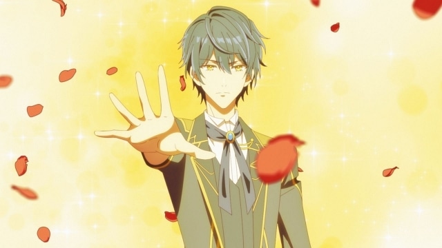 『あくでき』は結婚式を見ている気分？「アクア様とは嫌になるほどずっとラブラブです（笑）」 ——『悪役令嬢は隣国の王太子に溺愛される』ティアラローズ役・渕上舞さん第1話放送後インタビュー-3