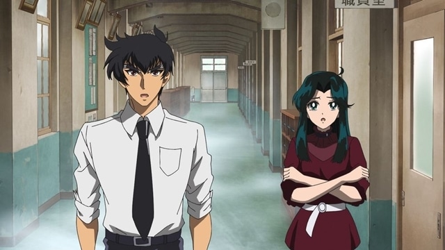 冬アニメ『地獄先生ぬ～べ～』より、第十六話「雪女ふたたび」先行場面カット＆あらすじ到着！　原作 真倉翔先生・岡野剛先生×THE ORAL CIGARETTESのスペシャルインタビュー公開-5