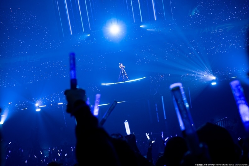 俺が離れている間に『アイドルマスター』はここまで大きくなっていたのか………！　千早の歌を通してシリーズが20年かけて歩んだ道筋を感じられた如月千早単独武道館公演「OathONE」1月25日公演レポート-2