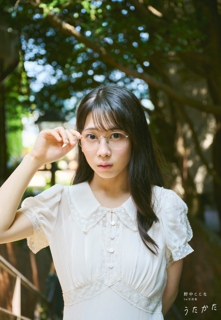 地元・長崎にて撮影を実施した、野中ここなさんの1st写真集「うたかた」が発売！　掲載カット＆コメント公開-7