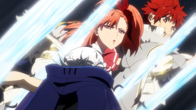 TVアニメ『SI-VIS: The Sound of Heroes』佐倉綾音さん×鬼頭明里さん×石見舞菜香さん 1クール目振り返りインタビュー｜歌が力になる世界で、3人が見たキャラクターの変化とは-9