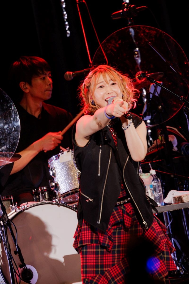 ロックで踊って、歌って、泣いた夜――安野希世乃5th LIVEツアー東京公演レポート-1